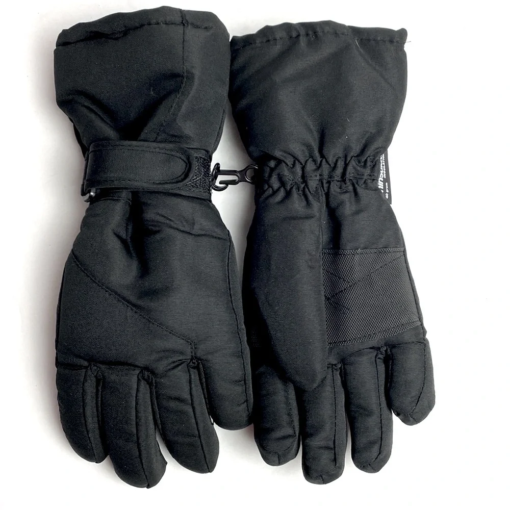 Kids Athletech Thinsulate Waterproof Insulation Warm Gloves Age 10/12 Size M